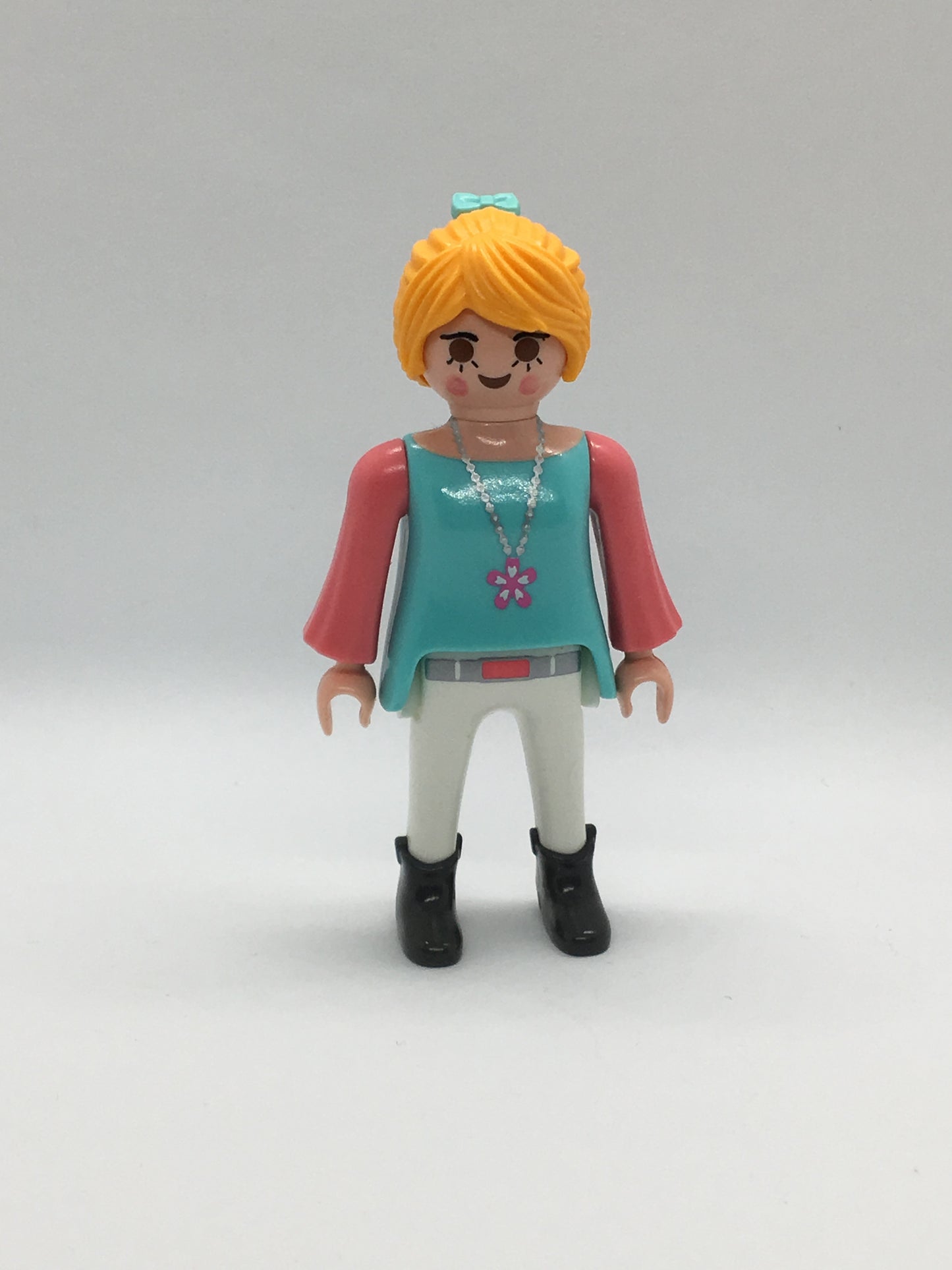 Playmobil Frau - Bluse mit ausgestellten Ärmeln - Figur - C1971