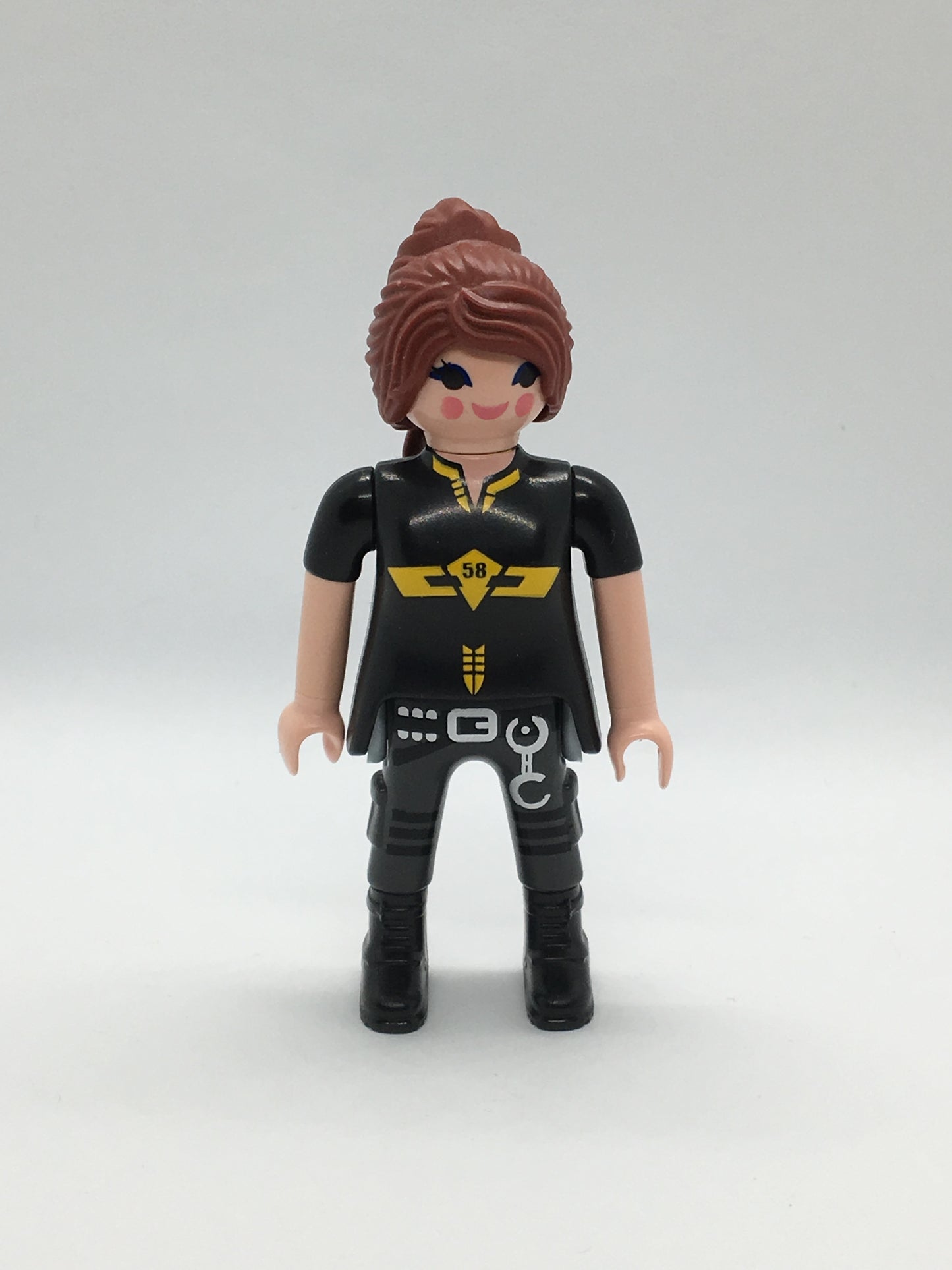 Playmobil Agentin - Frau - Figur - C1973