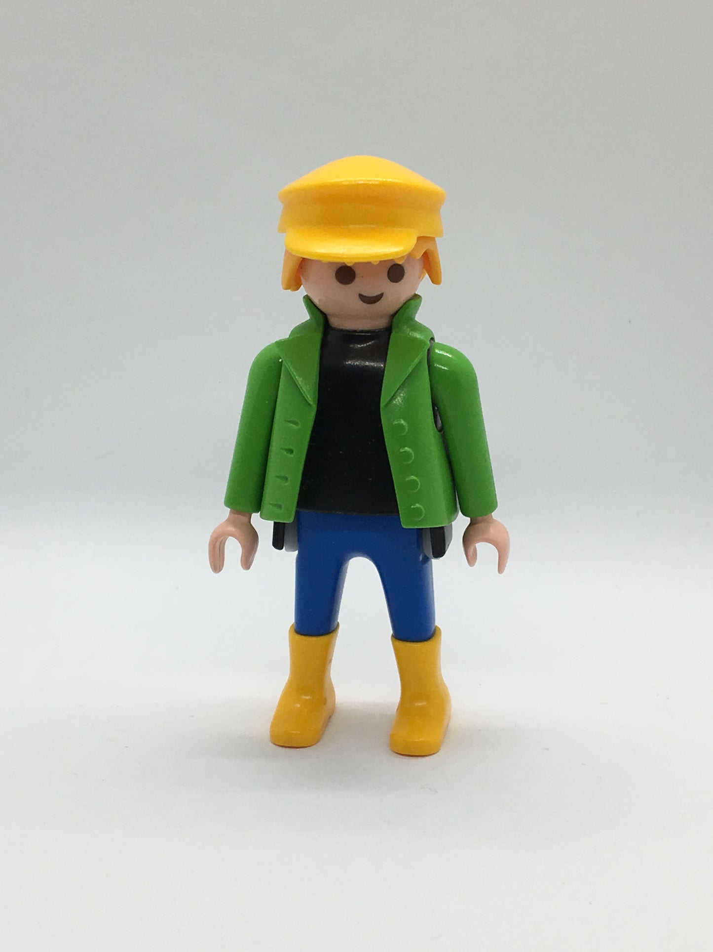 Playmobil Mann - mit Conlines-Jacke - Figur - C1978