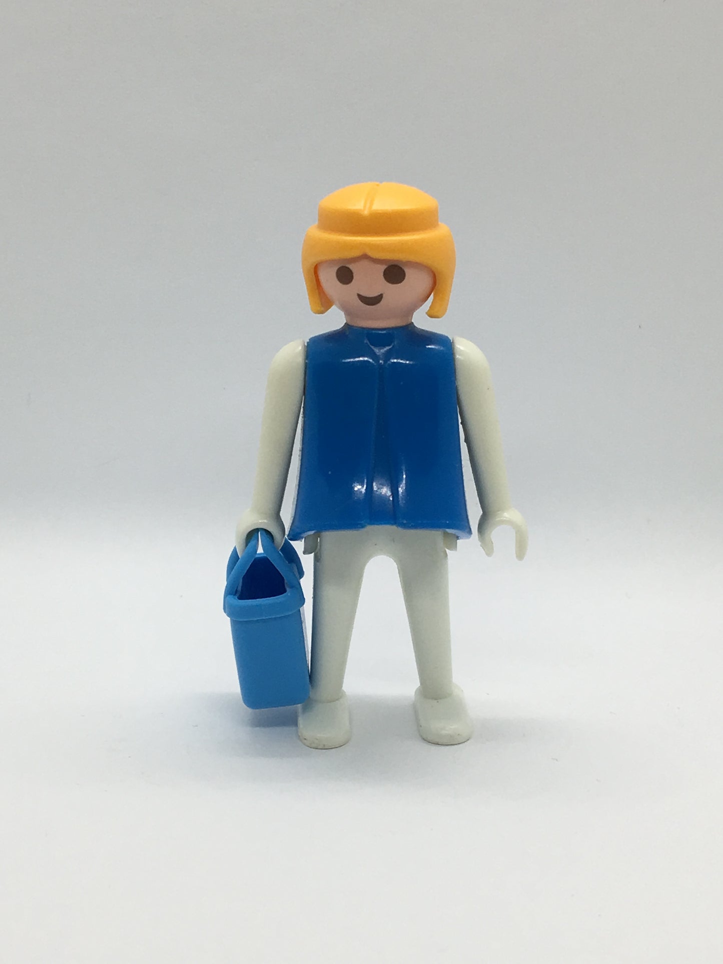 Playmobil Frau mit Tasche - Vintage - C1979