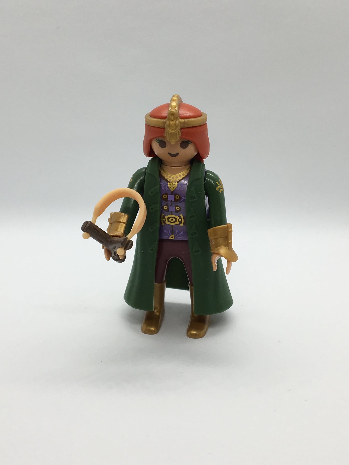 Playmobil Kriegerin mit Zwille - Serie 28 - Figur - C2045