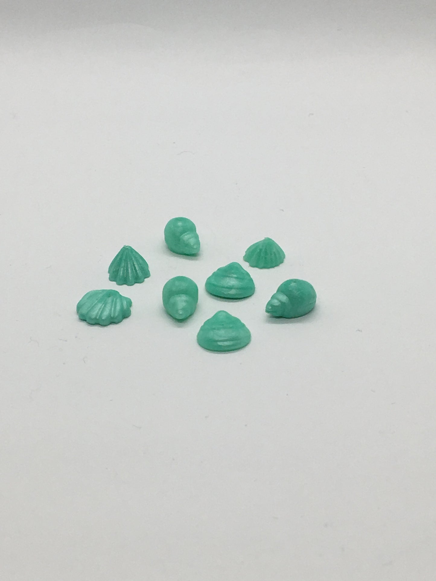Playmobil Muscheln - türkis - C2115