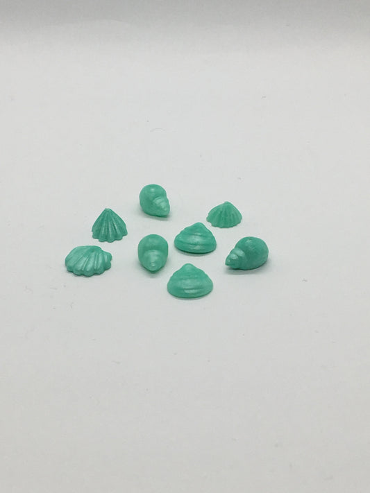 Playmobil Muscheln - türkis - C2115