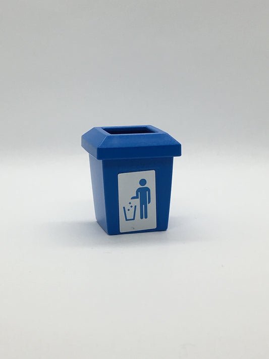 Playmobil Mülleimer - Zubehör - C2118