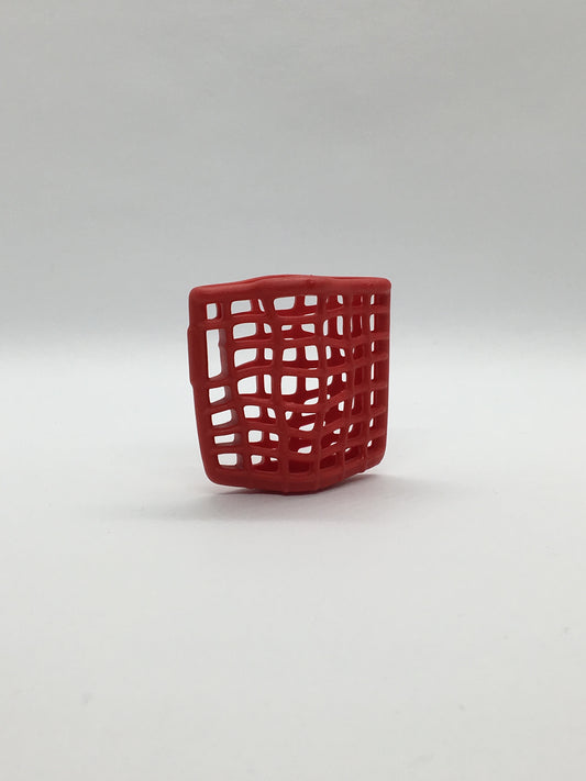 Playmobil Netzbeutel - rot - C2130