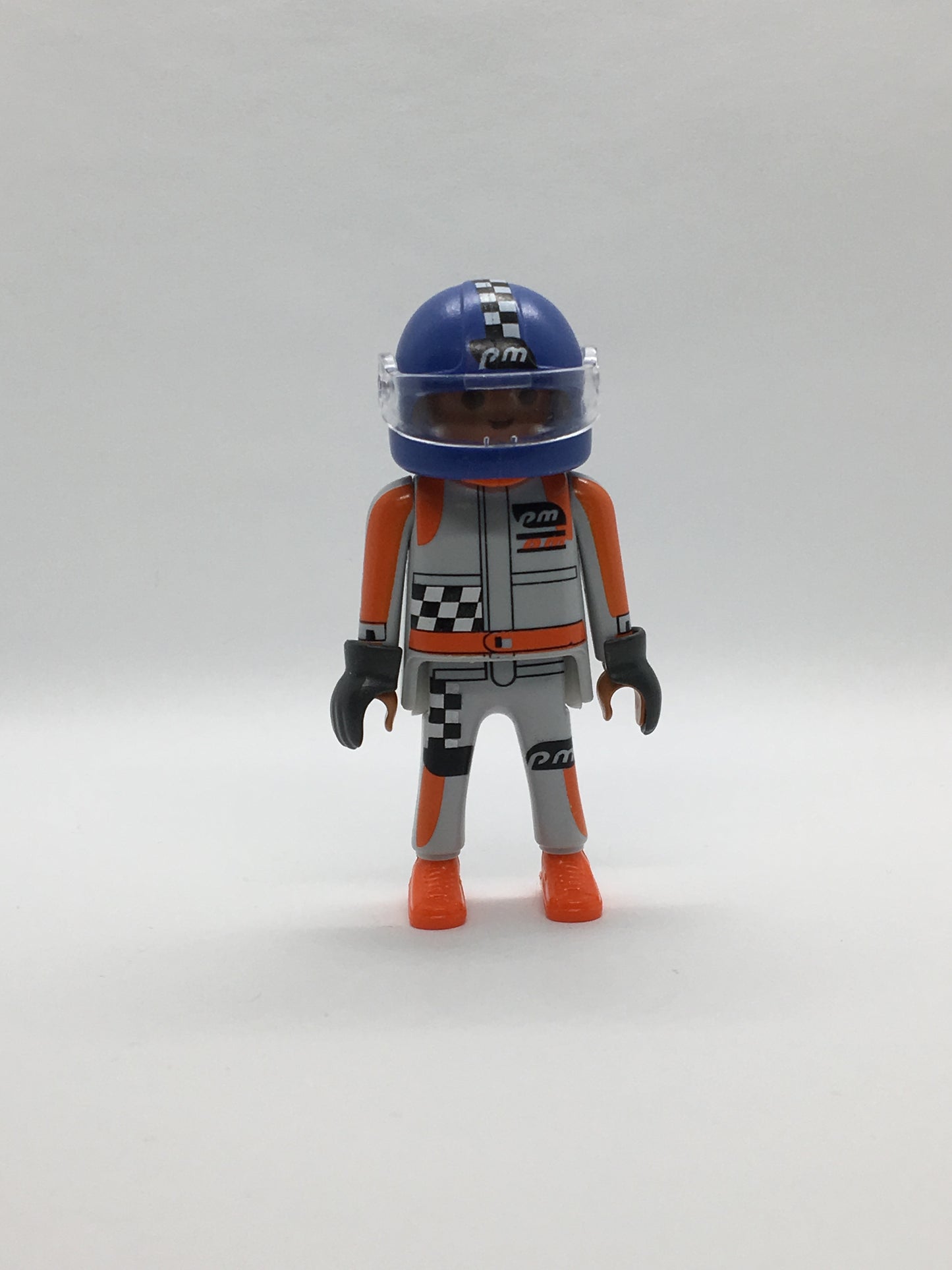 Playmobil Rennfahrer - Mann - Figur - C2216