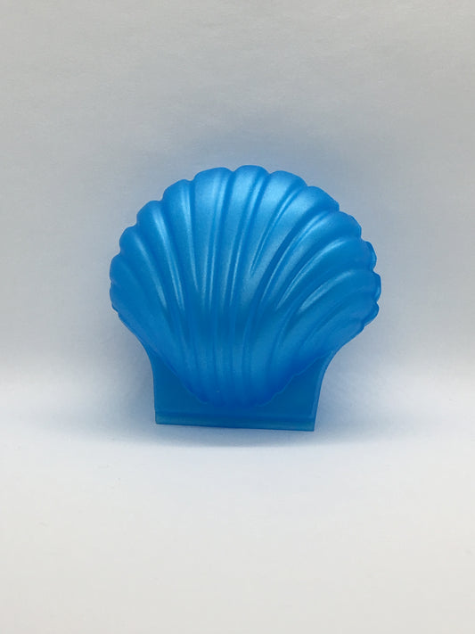 Playmobil Muschel - blau - groß - C2228