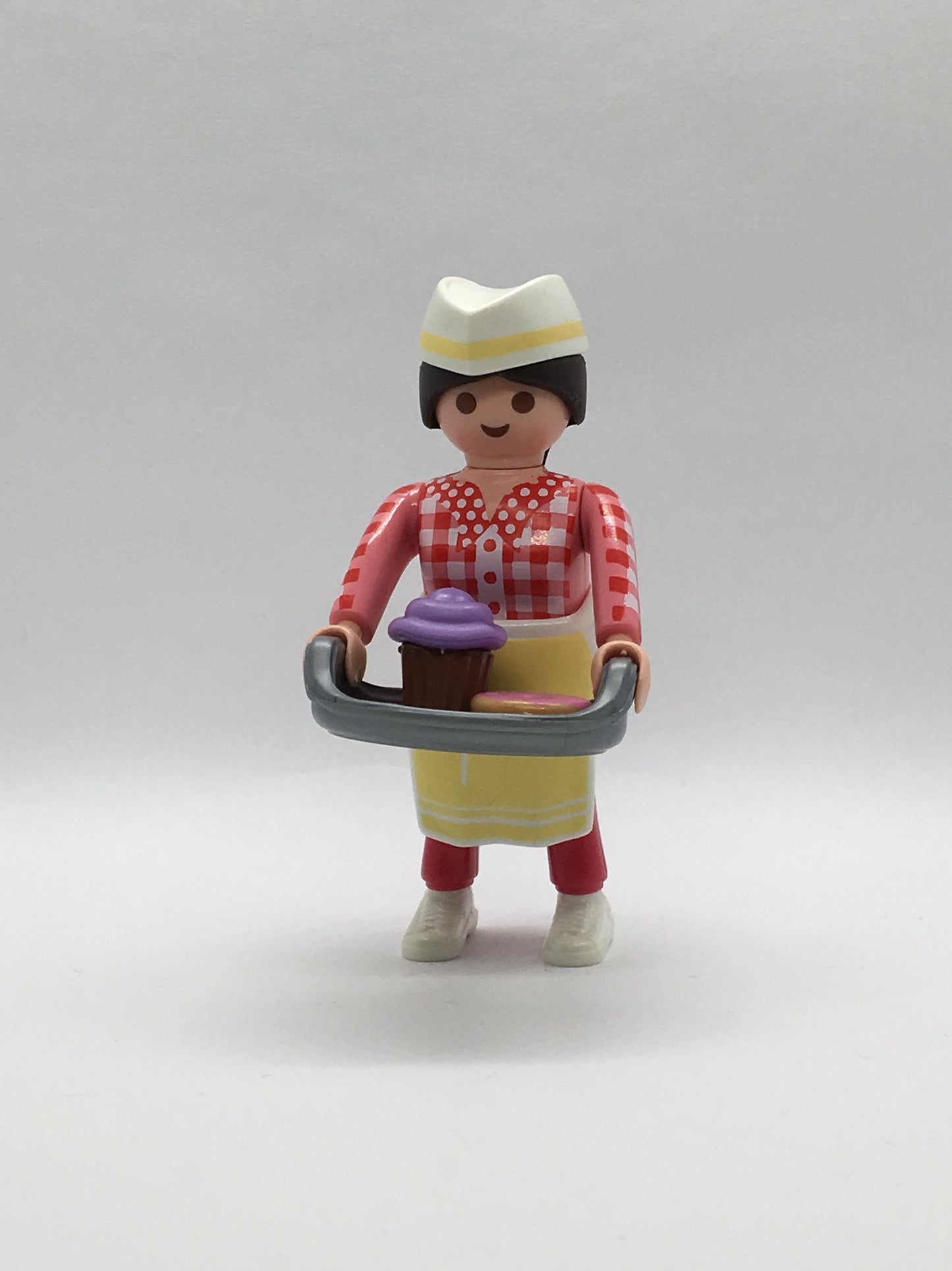 Playmobil Konditorin - Bäckerin - Serie 15 - Figur - C0641
