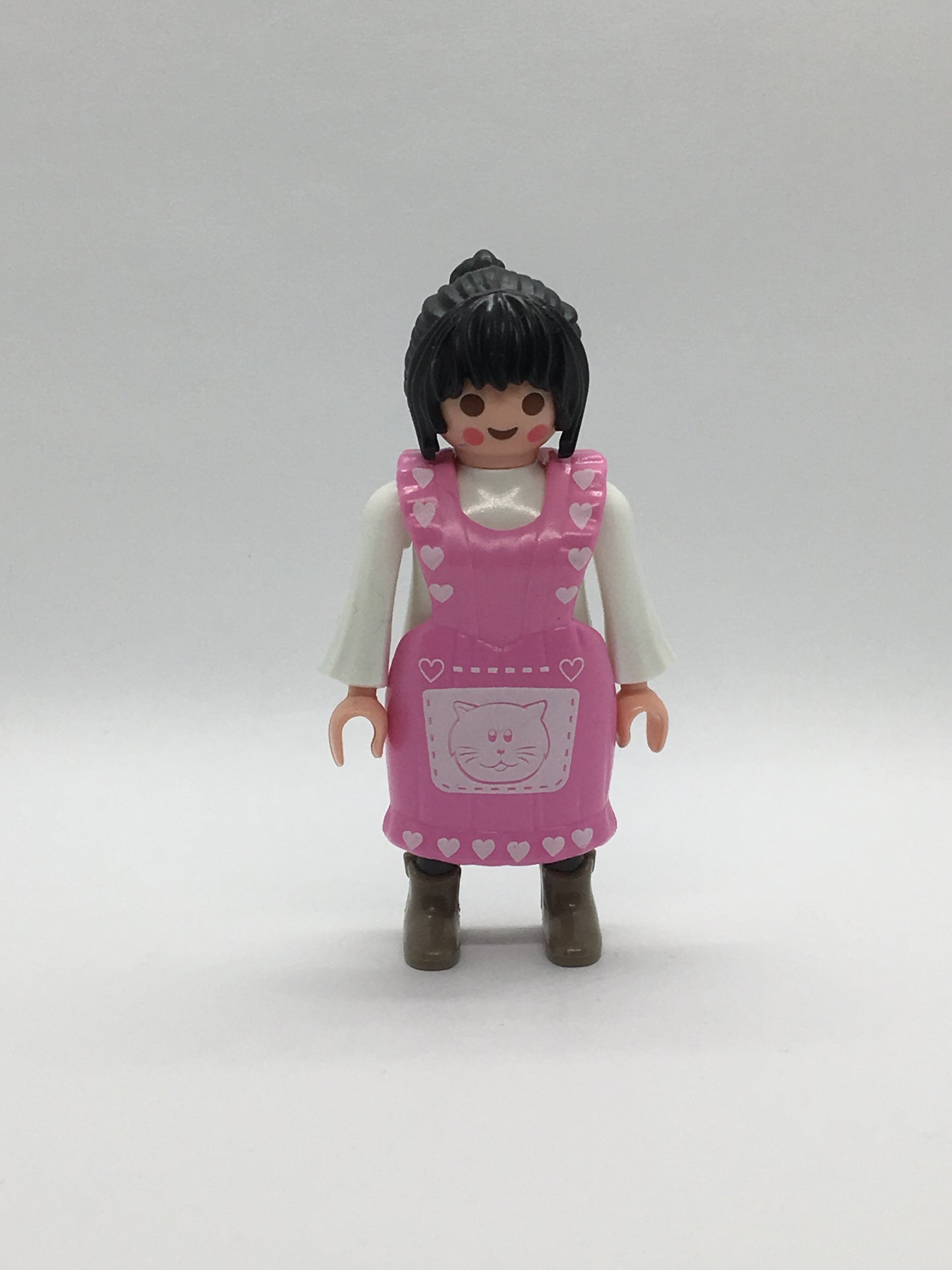Playmobil Verkäuferin - Katzen-Café - Figur - C2260