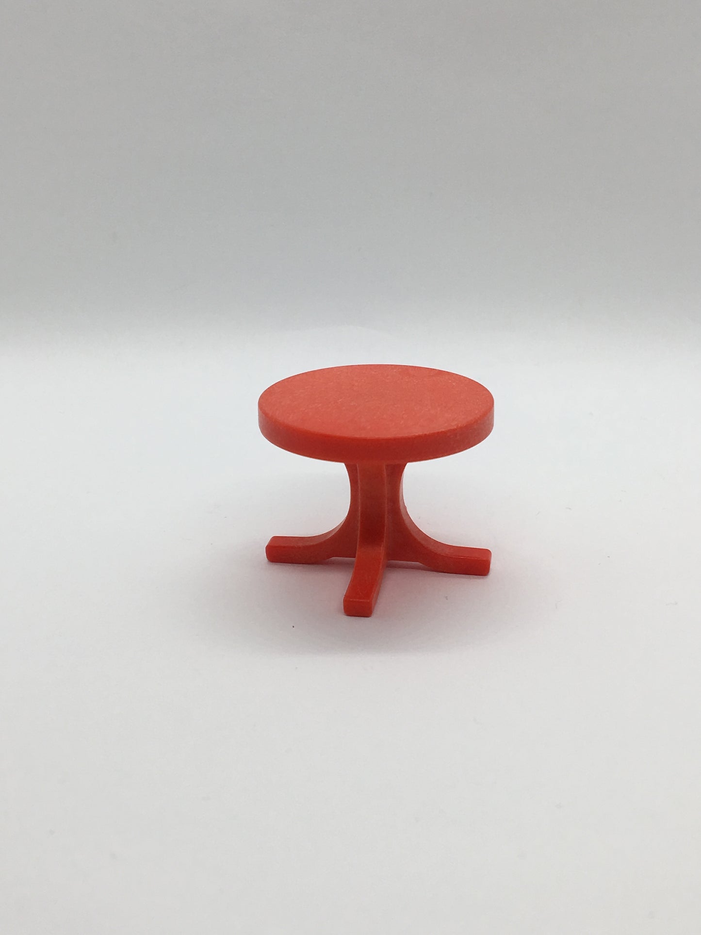 Playmobil kleiner Tisch - rot - C2268