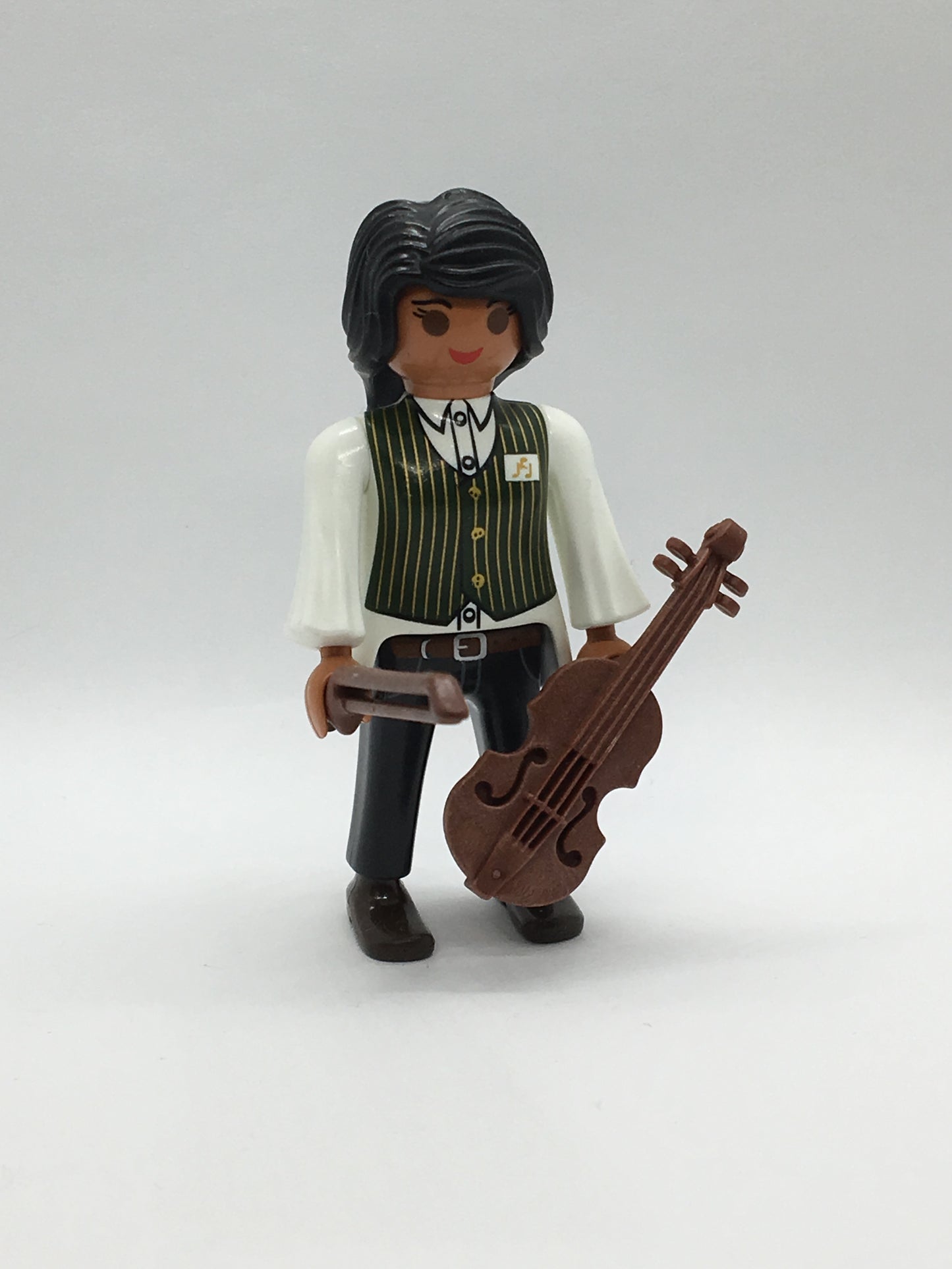 Playmobil Musikerin mit Geige - Figur - Serie 28 - C2285