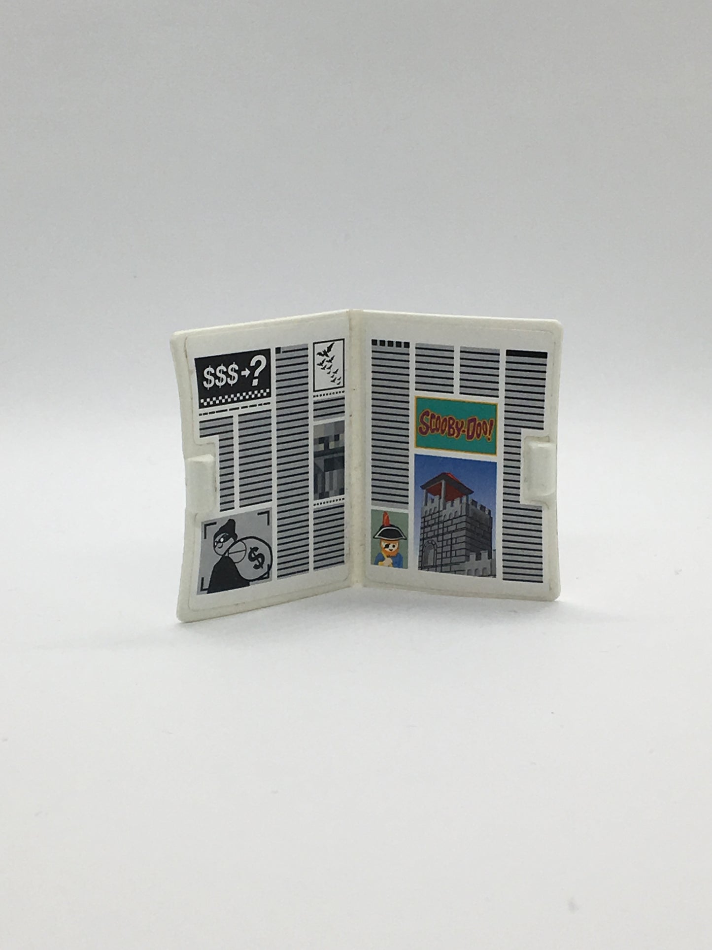 Playmobil Zeitung - Scooby Doo - C2442