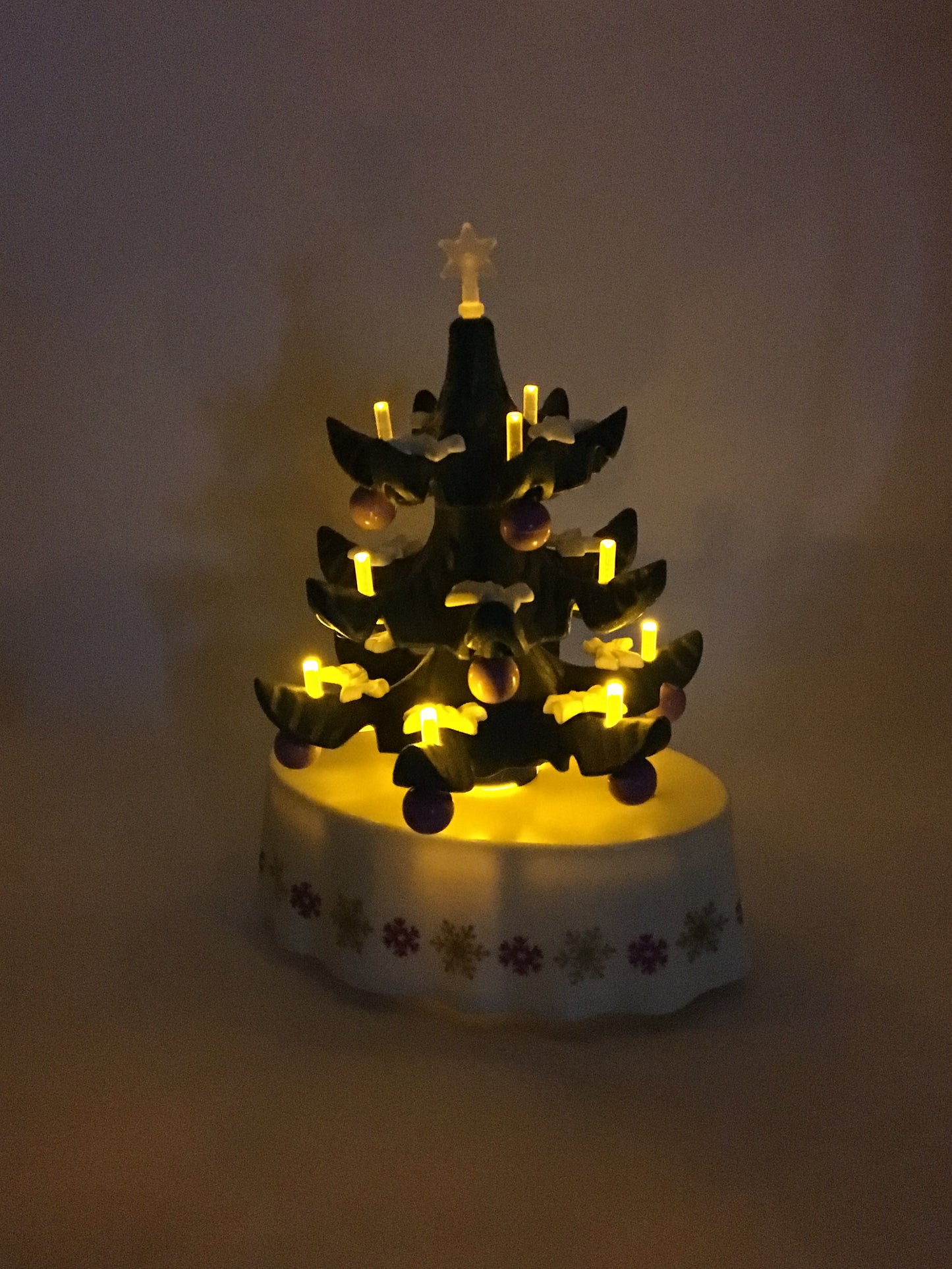 Playmobil Weihnachtsbaum mit LED - Tannenbaum - Weihnachten - A2453