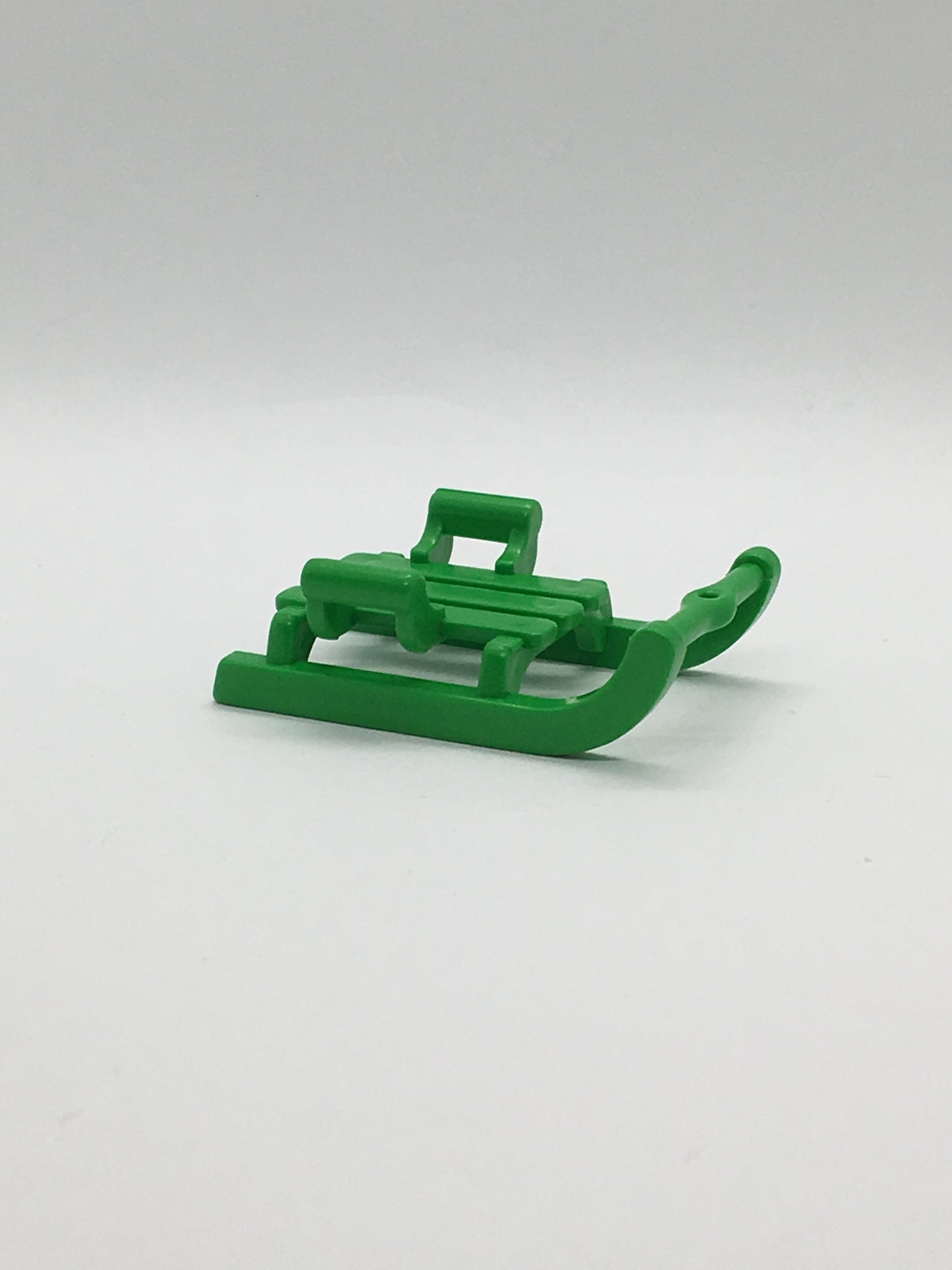 Playmobil Schlitten - grün - C2483