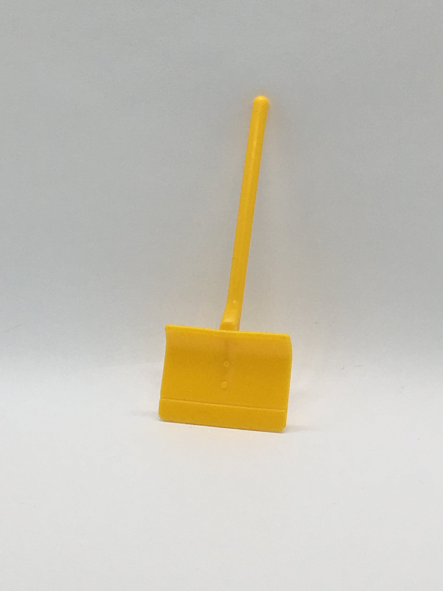 Playmobil Schneeschaufel - gelb - C2485