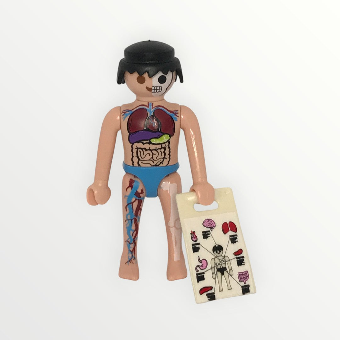 Playmobil Figur Menschlicher Körper Serie 29 - D2514