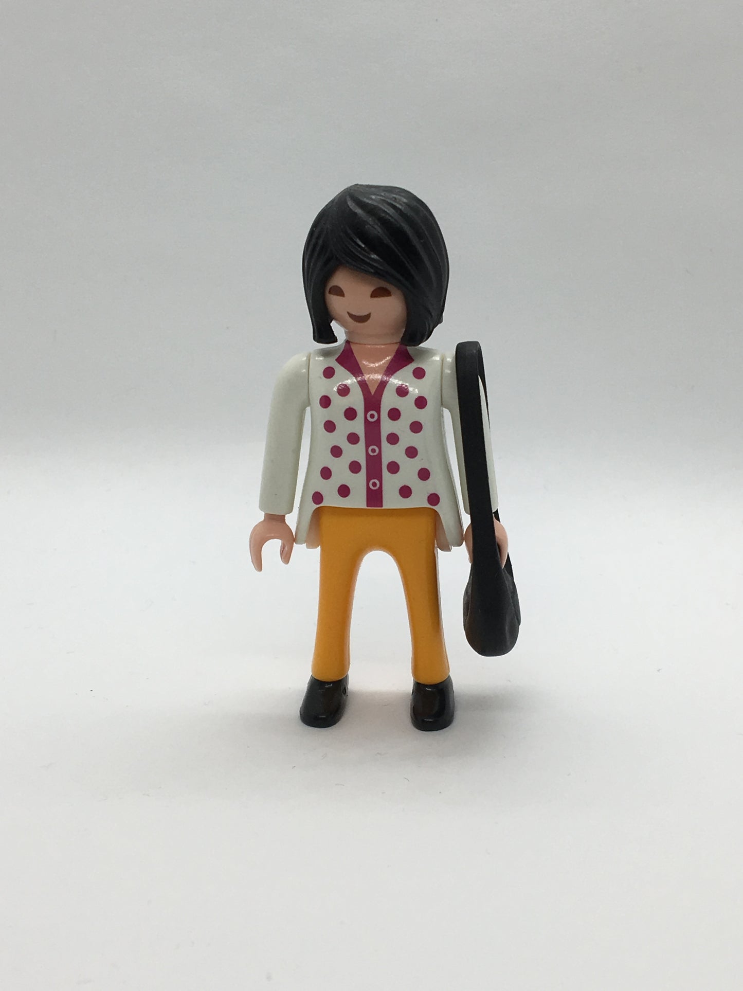 Playmobil Frau mit Tasche - Figur - A2058