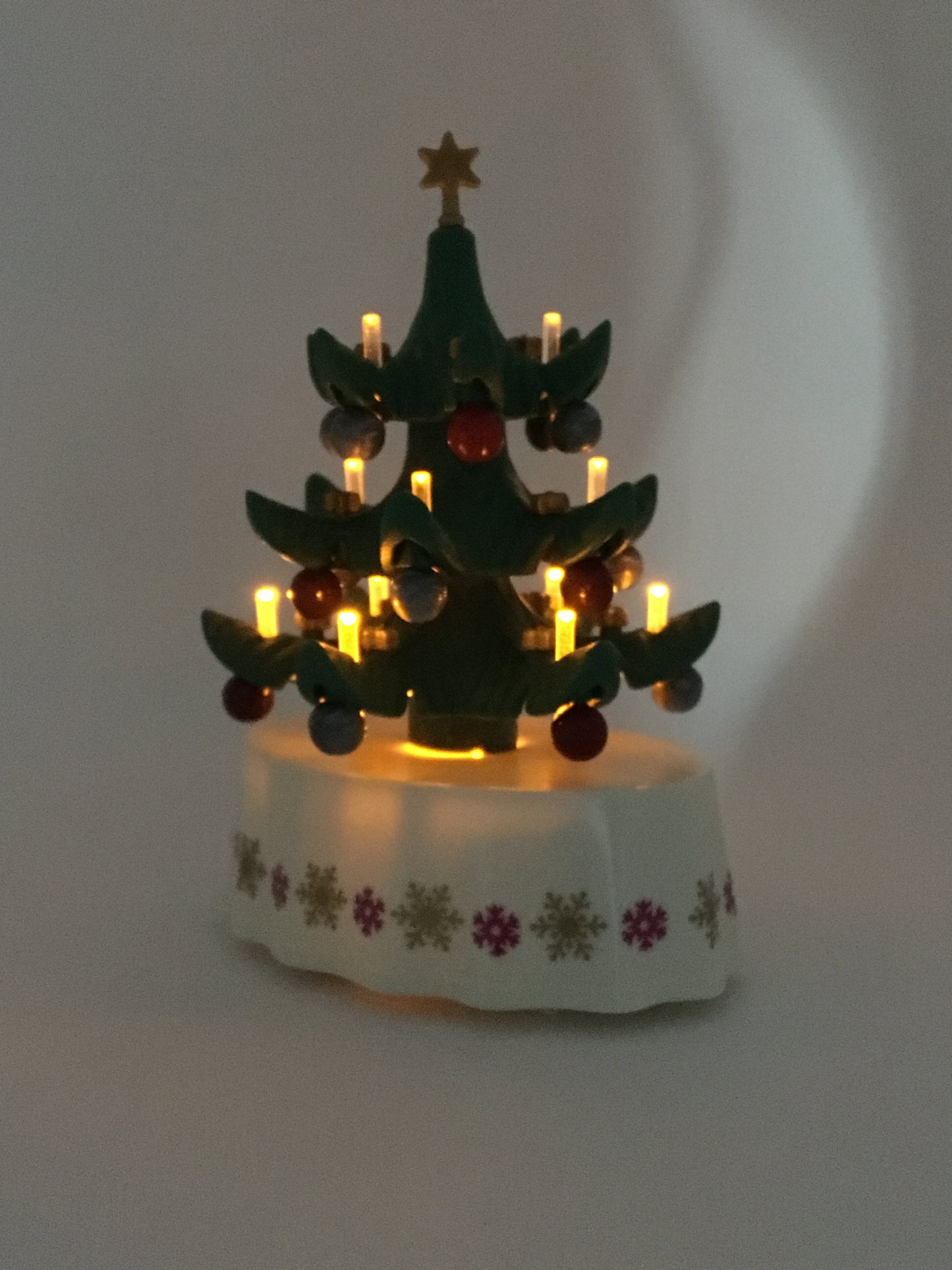 Playmobil Weihnachtsbaum LED - Tannenbaum - A2817