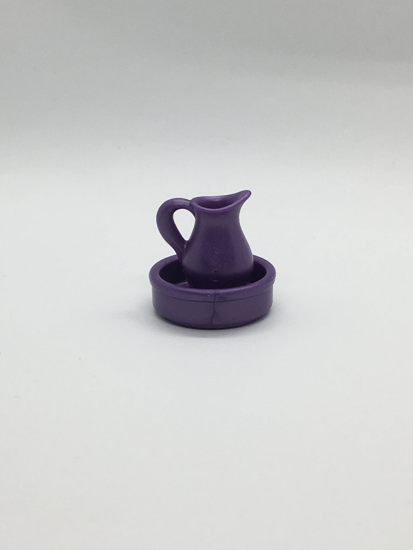 Playmobil Karaffe mit Waschschüssel - Traumschloss - lila - C2701