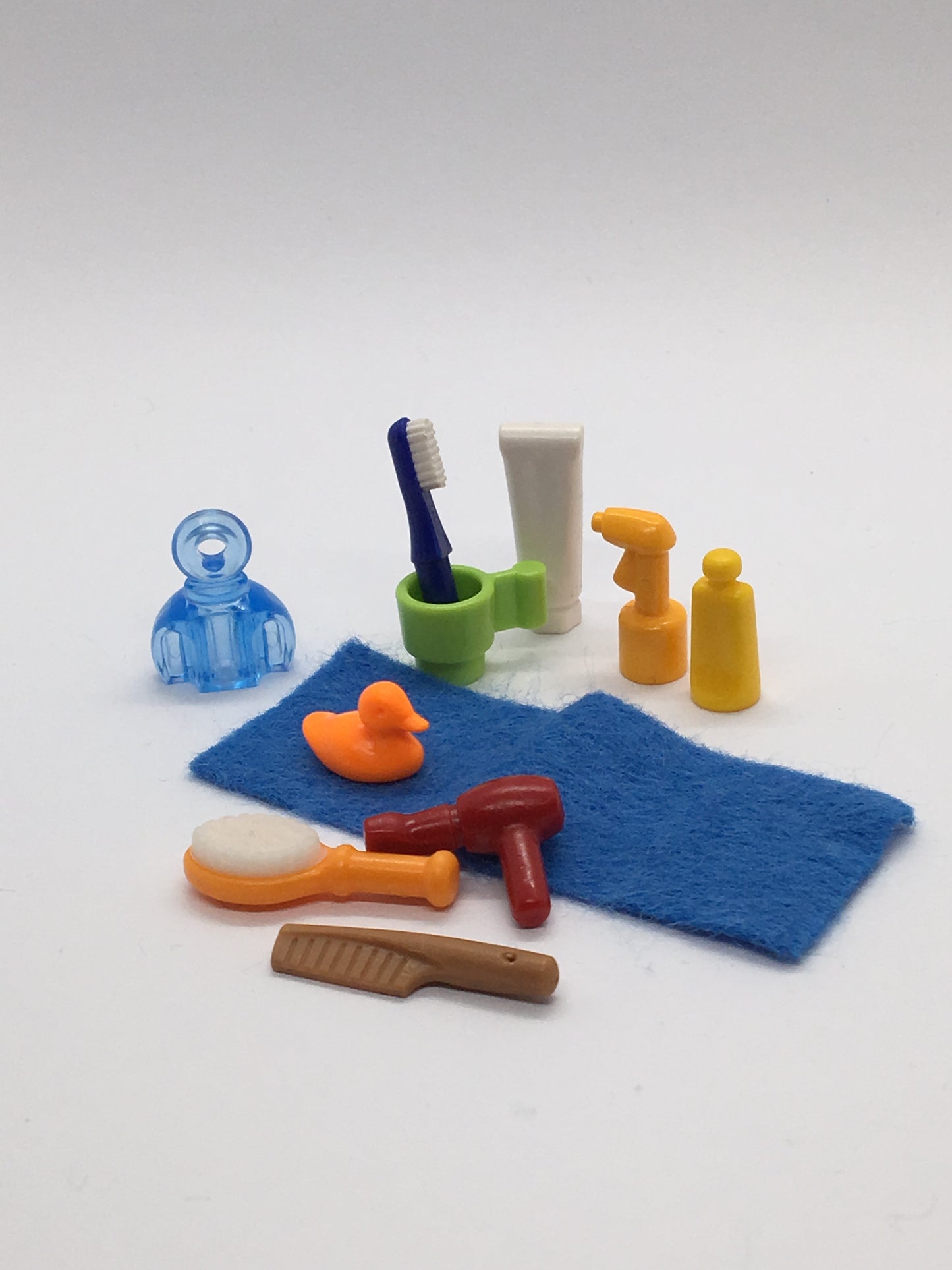 Playmobil Badezimmer Zubehör - C0526