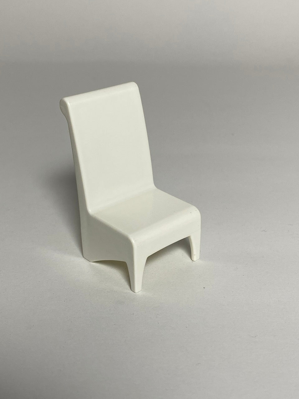 Playmobil Stuhl - weiß - 8676
