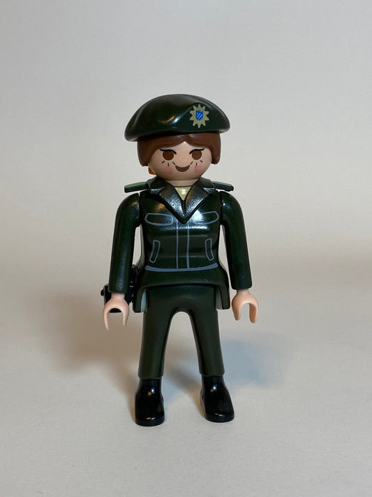 Playmobil Polizistin - Figur - 8820
