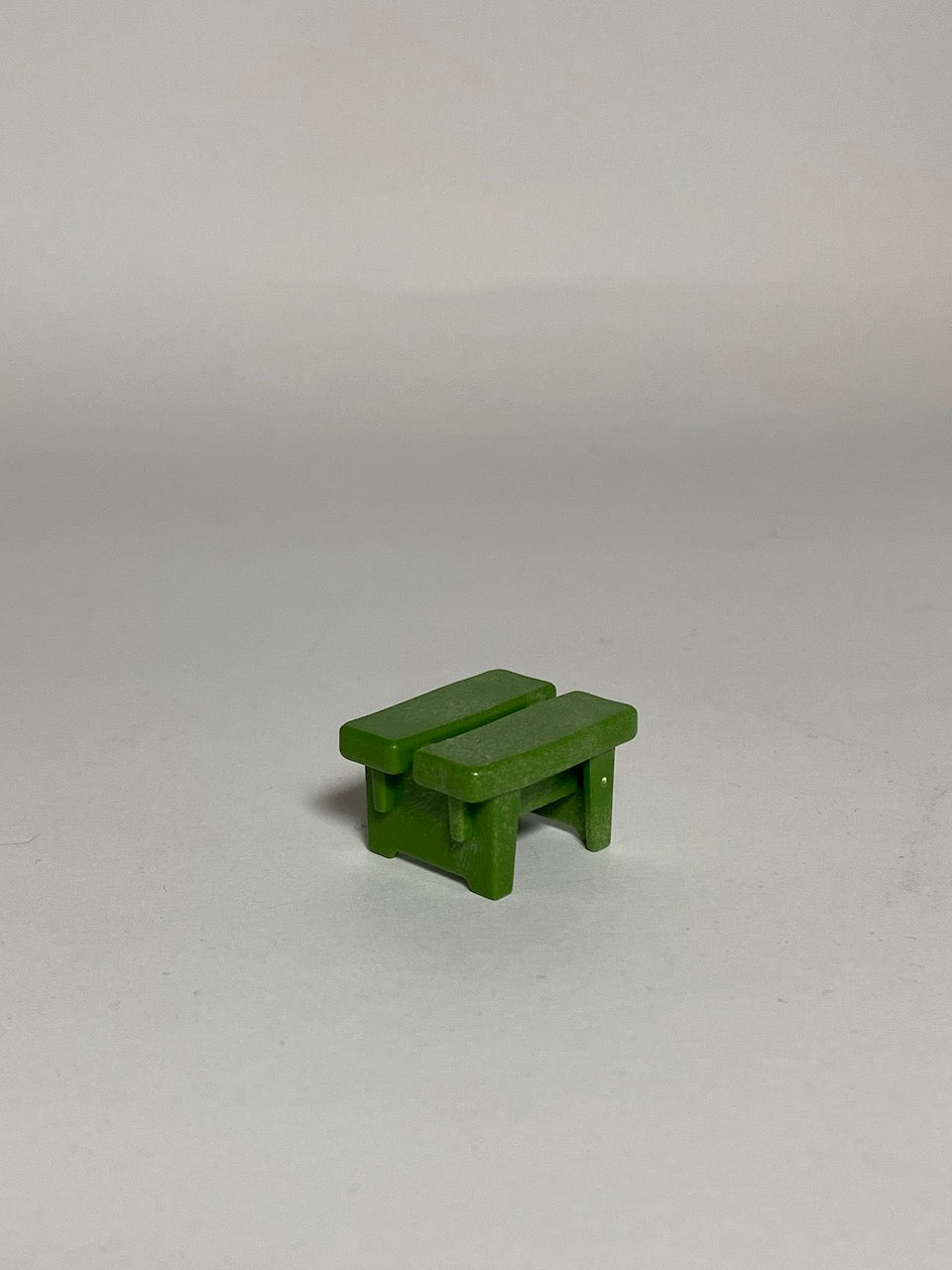 Playmobil Hocker grün - 8964