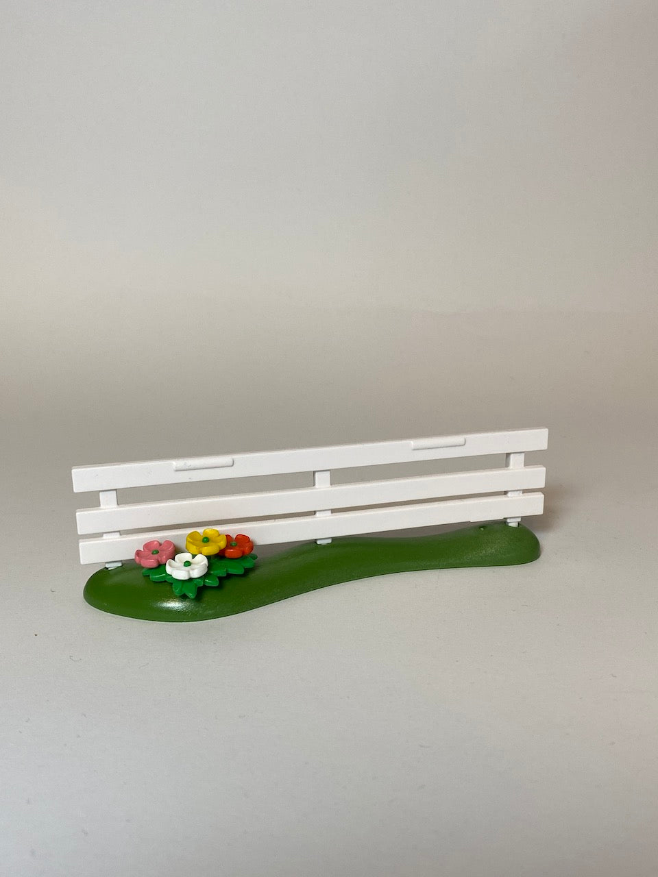 Playmobil Zaunelement mit Blumen - 9023