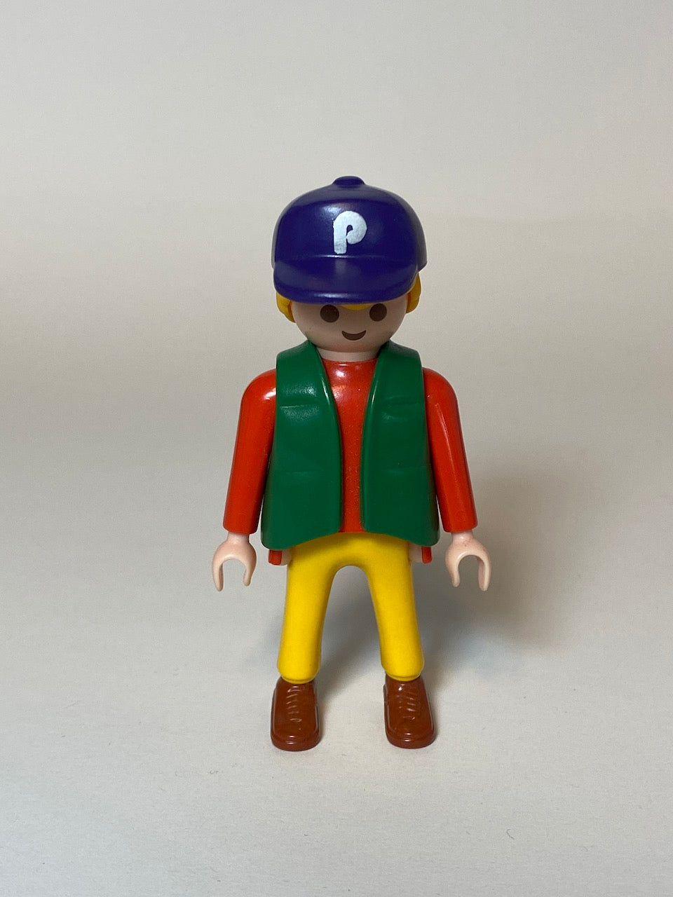 Playmobil Camper - Figur - 9024