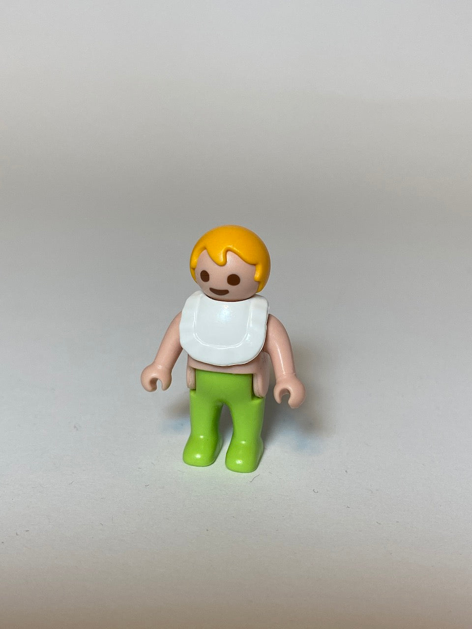 Playmobil Baby mit Lätzchen - Figur - 9035