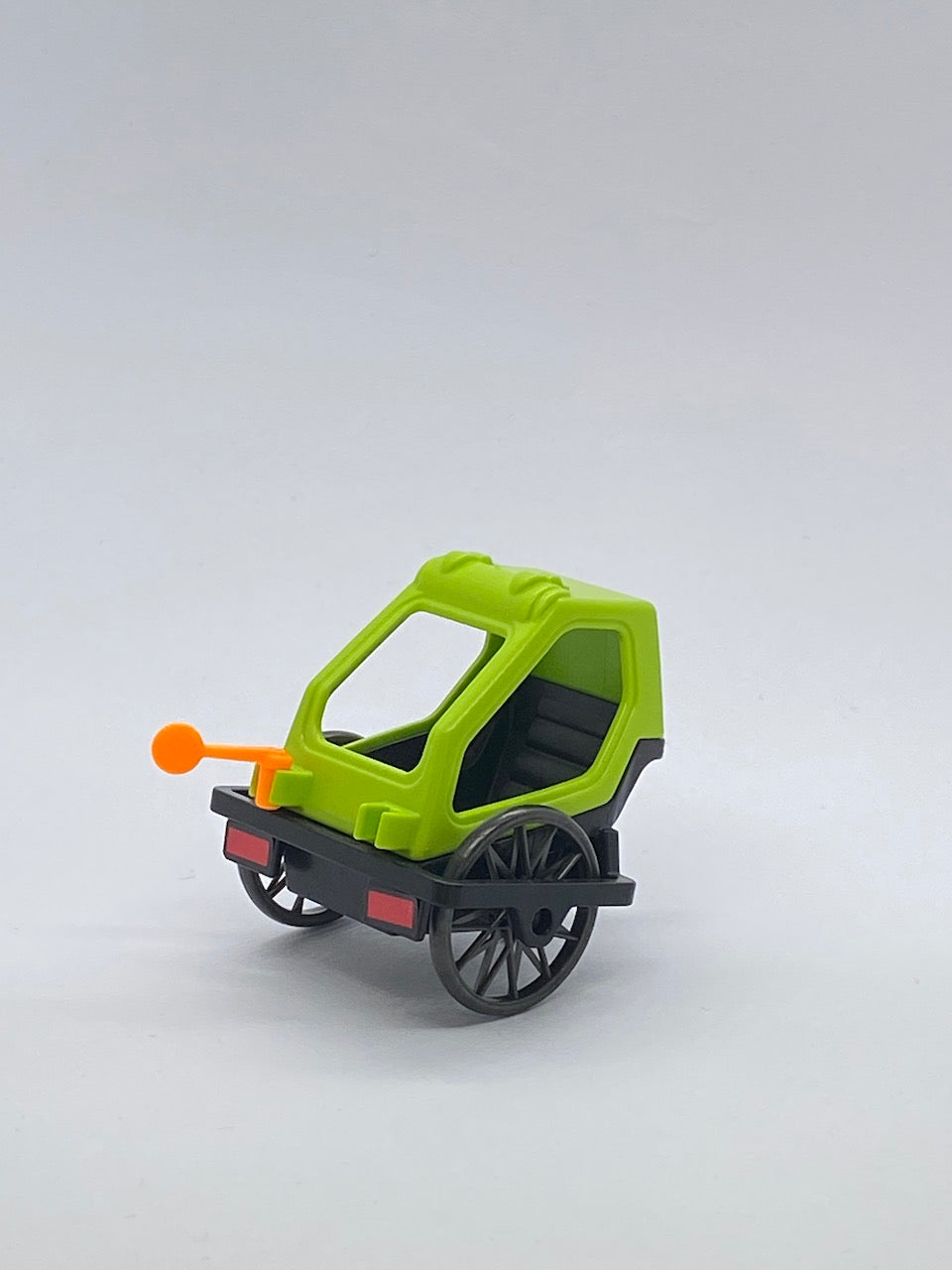 spielzeug fahrradanhänger Playmobil Fahrradanhänger