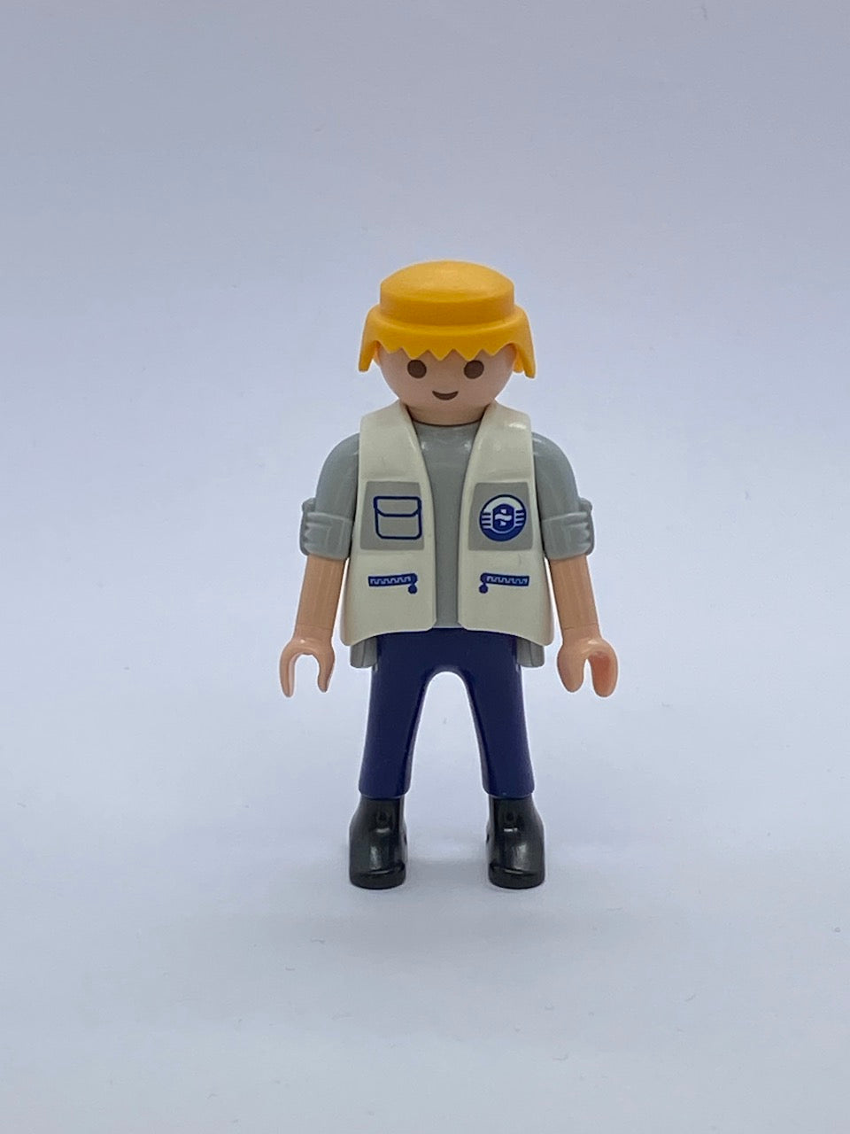 Playmobil Mann - Pilot Rettungshubschrauber 5542- 9229