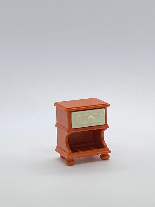 Playmobil Nachttisch - Schlafzimmer - Nostalgie - 9249