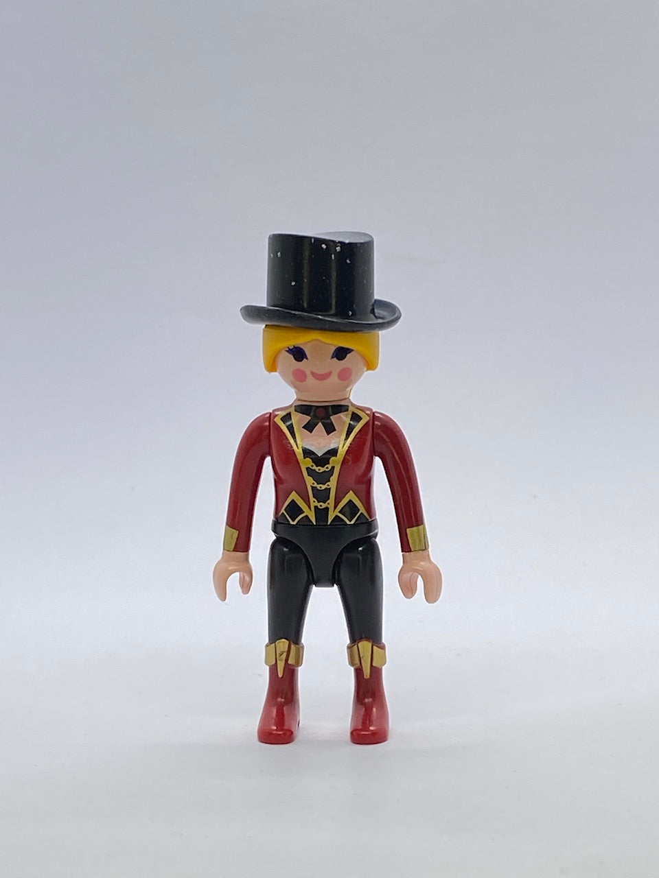 Playmobil Pferdedressur Artistin - Zirkus - Frau - 9275