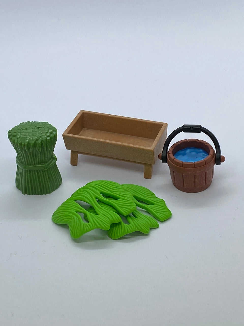 Playmobil Bauernhof - Graß - Wassereimer - 9535