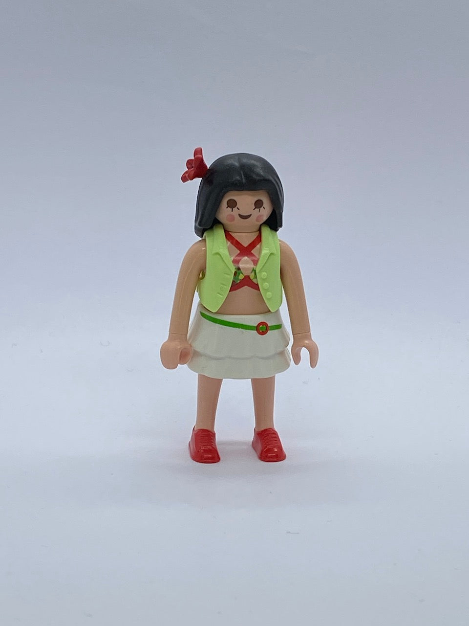 Playmobil Frau mit Rock und Weste - Figur - 9640