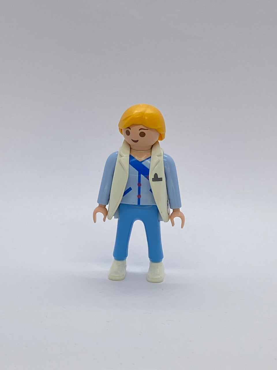Playmobil Krankenschwester - Krankenhaus - Figur - 9670