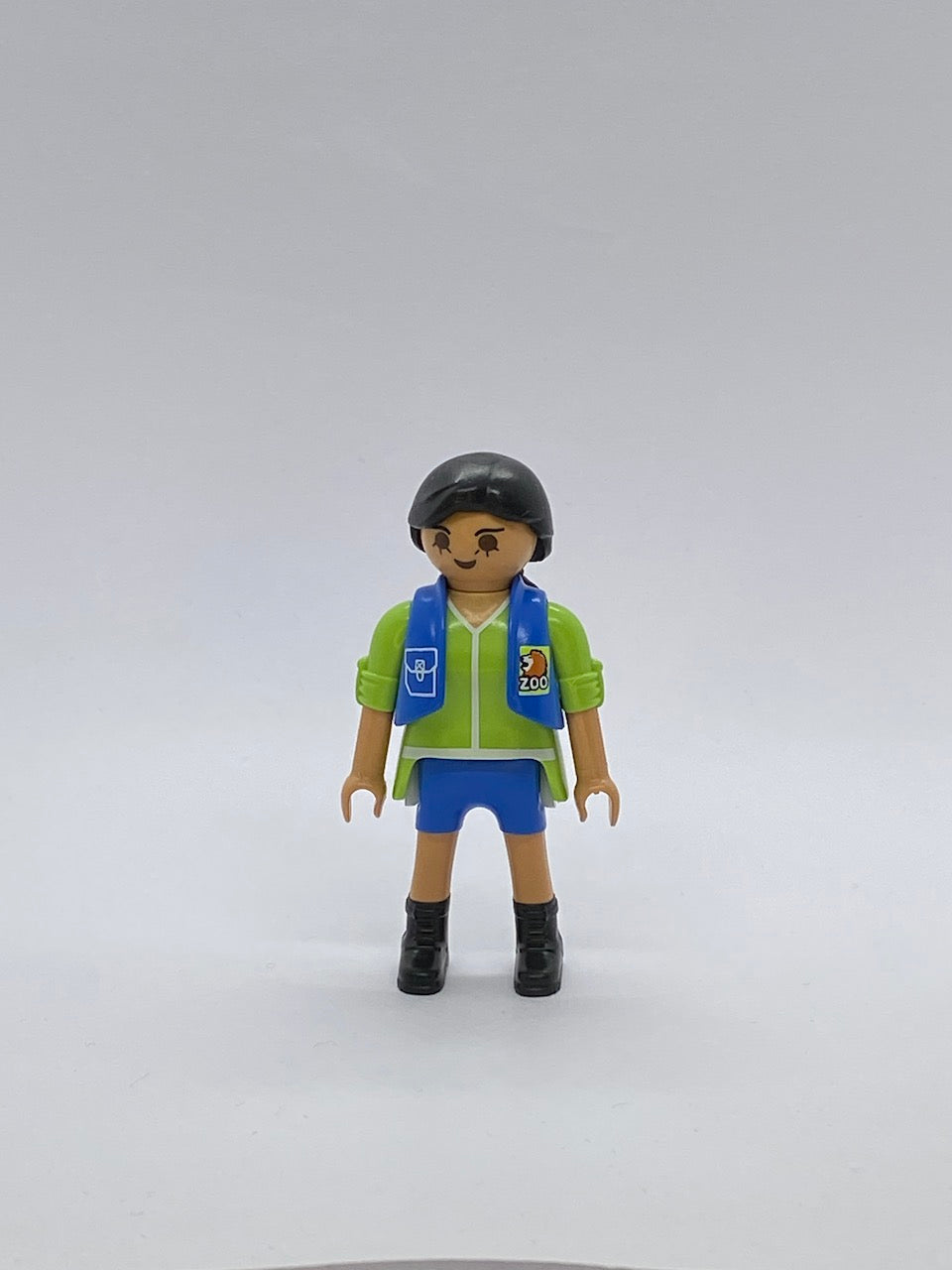Playmobil Tierpflegerin - Zoo - Figur - 9723