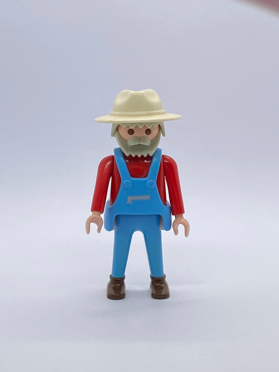 Playmobil Farmer - Bauer - Vintage - Figur - 9814
