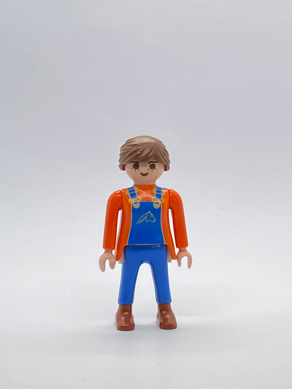 Playmobil Pferdepflegerin - Reiterhof - Figur - 9910