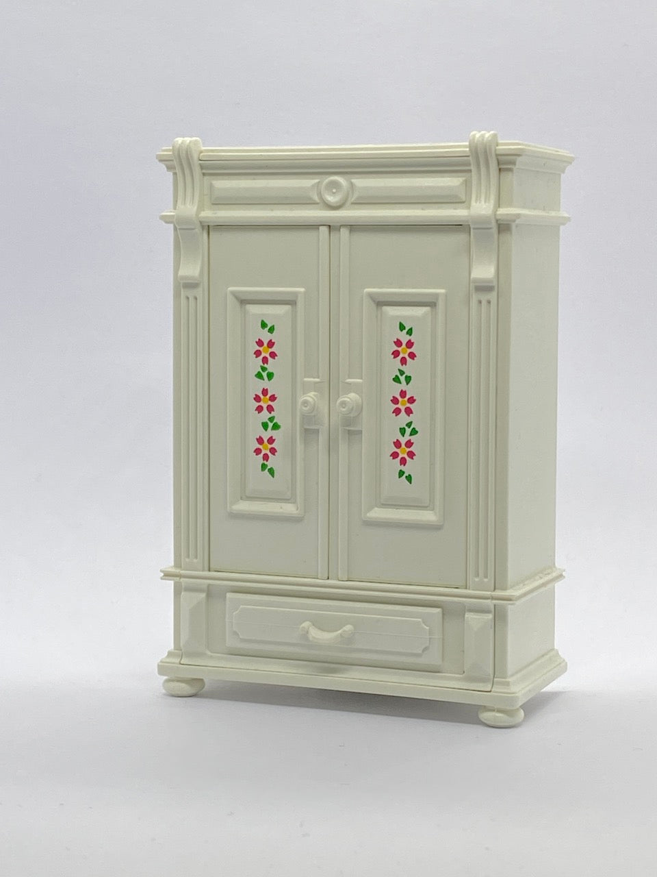 Playmobil Kleiderschrank - rosa Serie - Nostalgie - 5312- 9920