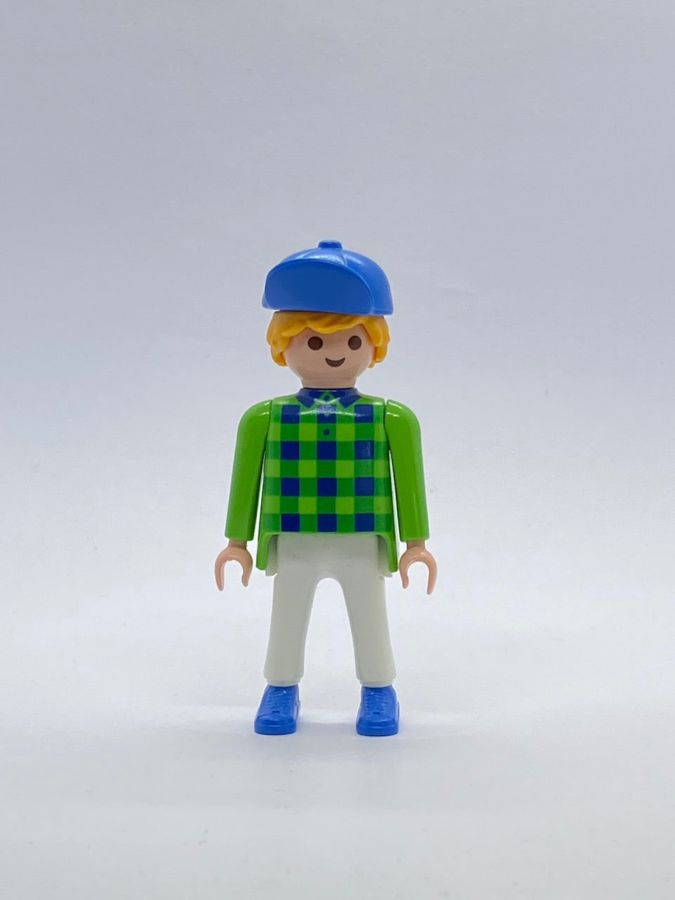 Playmobil Mann mit Cappy - Figur - 9927