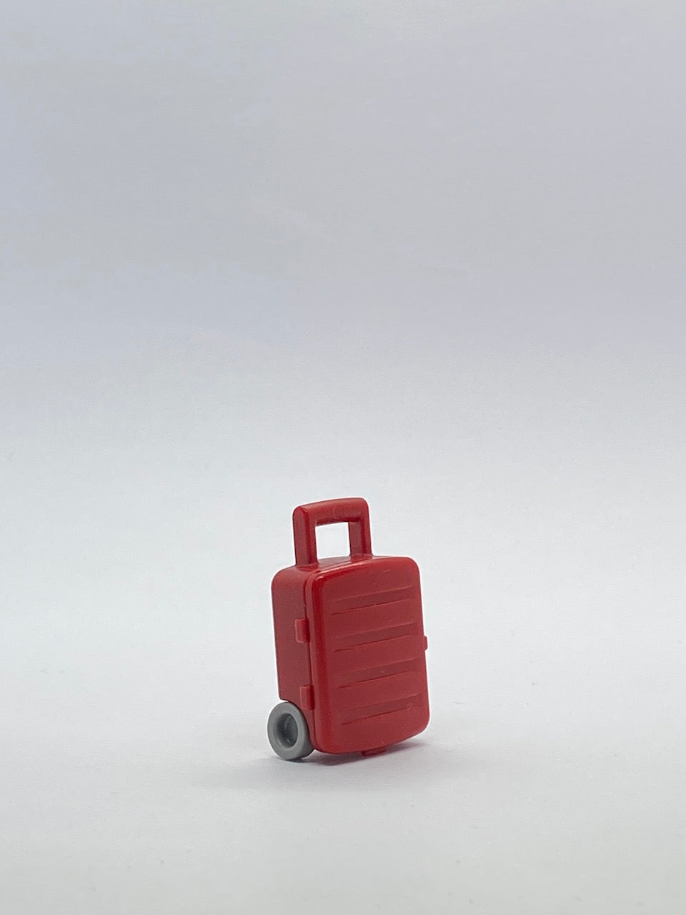 Playmobil Trolly - Rollkoffer - rot - 9938
