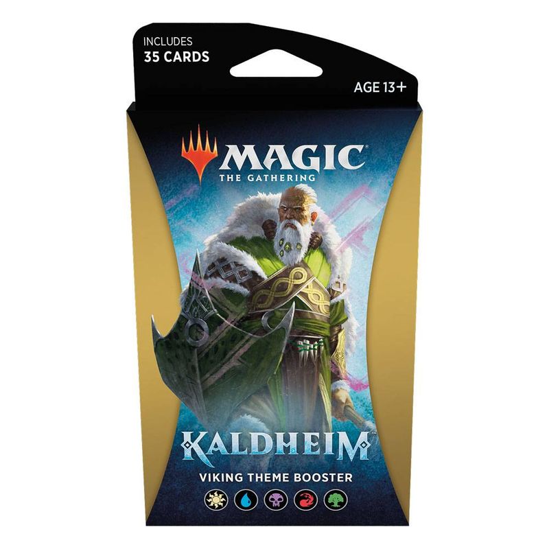 Magic the Gathering - Kaldheim - Theme Booster Viking - EN