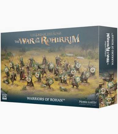 Middle-Earth - Krieger von Rohan (30-86)