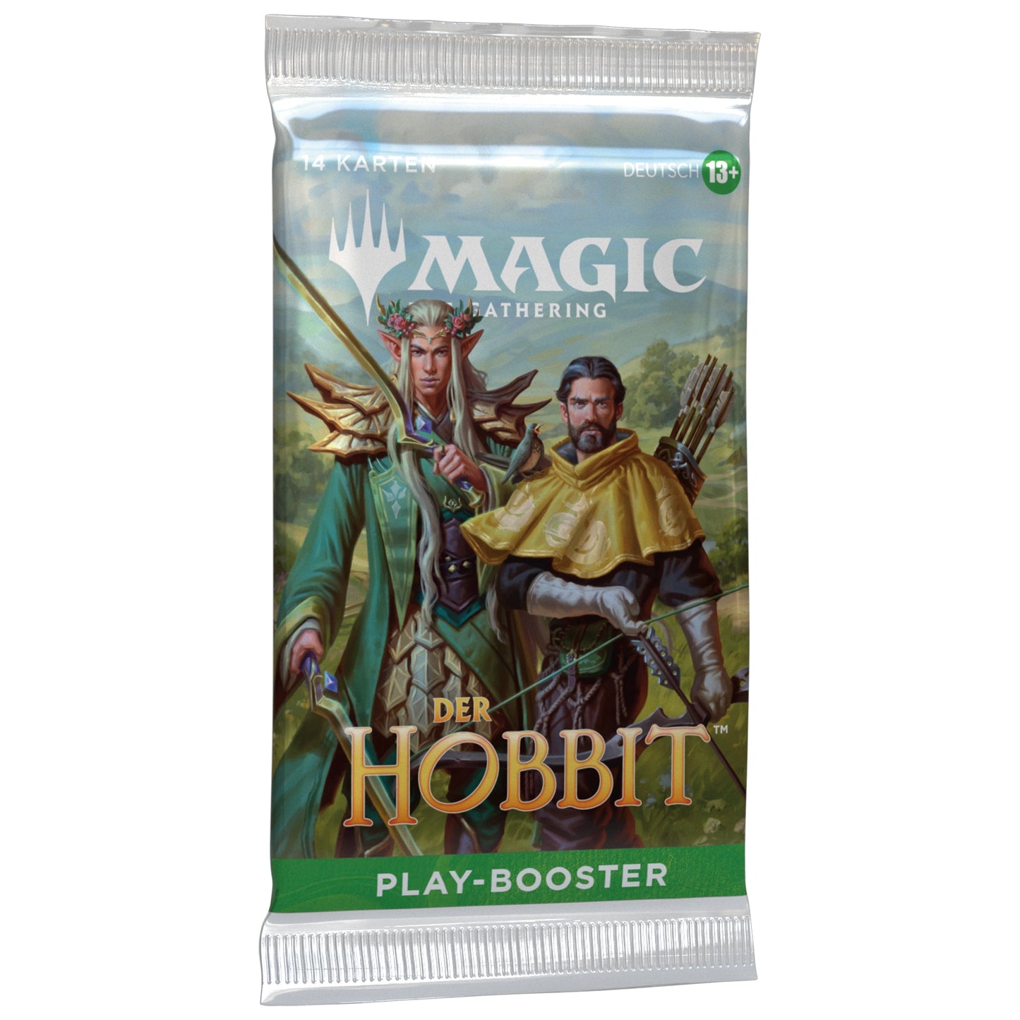 Magic the Gathering - Der Hobbit - Play-Booster - deutsch - jetzt vorbestellen!