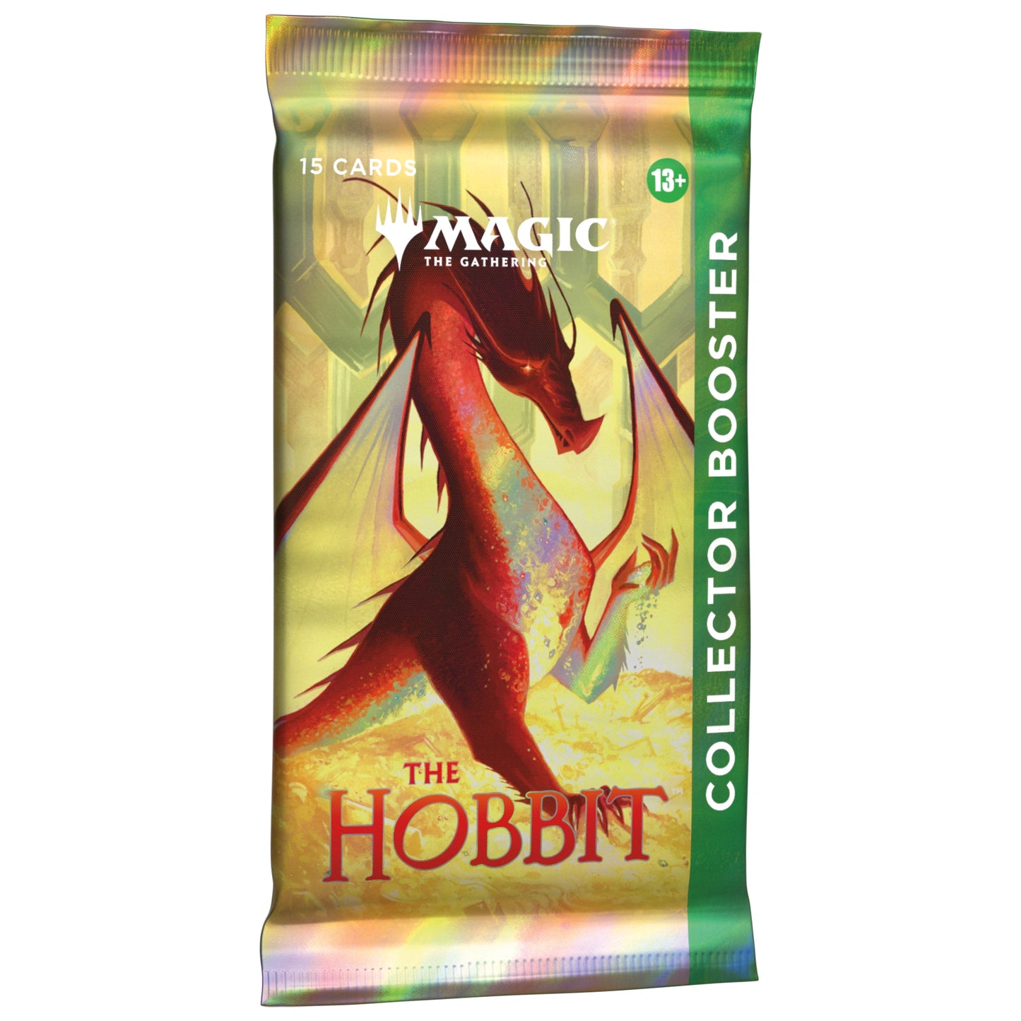 Magic the Gathering - The Hobbit - Collector-Booster-Display (12 Collector-Booster & 1 Box-Topper) - englisch - jetzt vorbestellen!