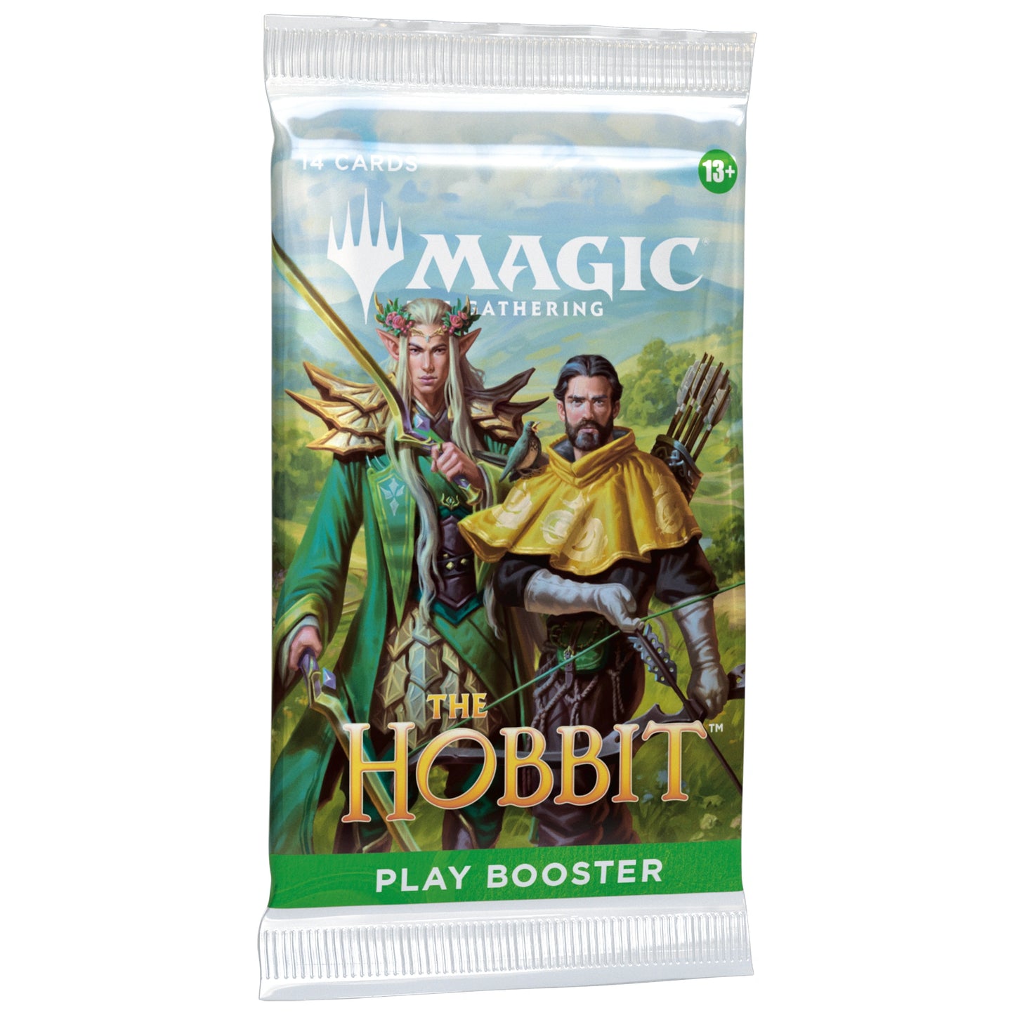 Magic the Gathering - The Hobbit - Play-Booster - englisch - jetzt vorbestellen!