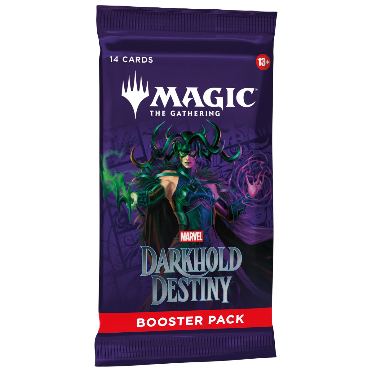 Magic The Gathering - Marvel: Darkhold Destiny - Booster Pack - Englisch
