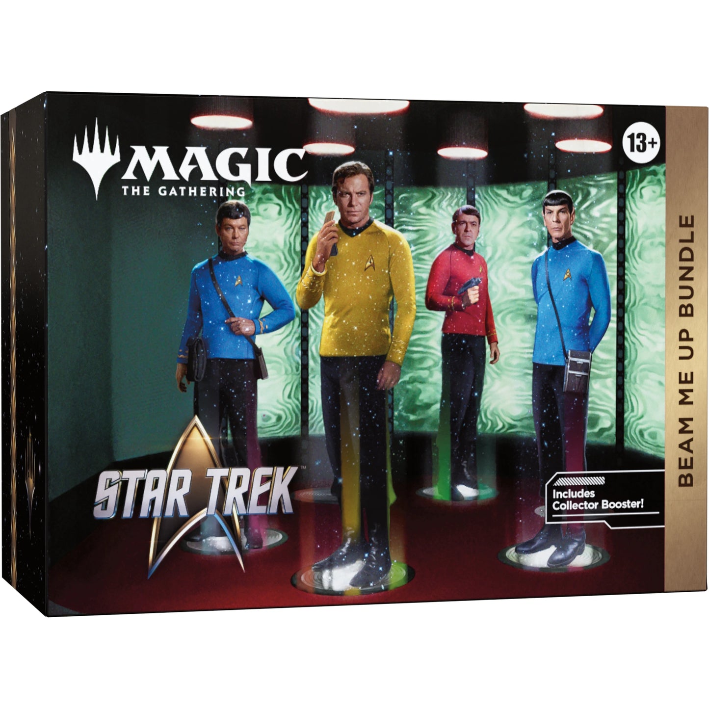 Magic The Gathering – Star Trek - "Beam Me Up" Bundle - Englisch